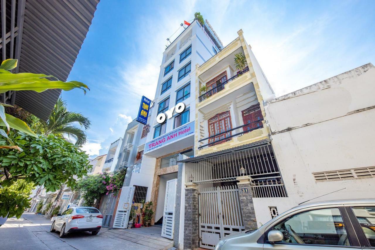 Oyo 227 Trang Anh Hotel Nha Trang Exterior foto